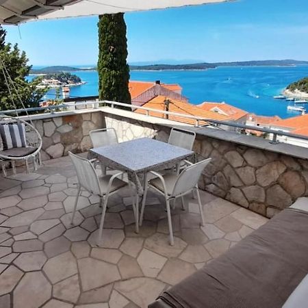 Spectacular Penthouse Suite In Hvar Centre Hvar Island Buitenkant foto