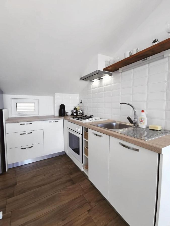 Spectacular Penthouse Suite In Hvar Centre Hvar Island Buitenkant foto