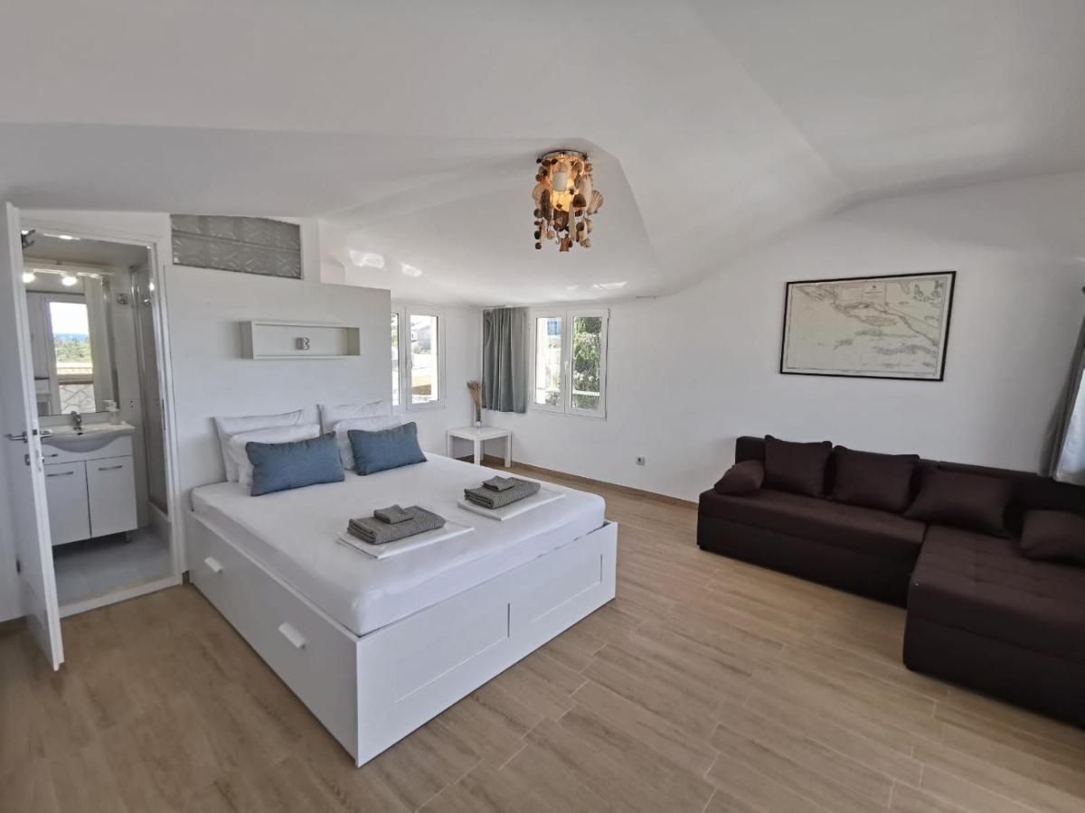 Spectacular Penthouse Suite In Hvar Centre Hvar Island Buitenkant foto