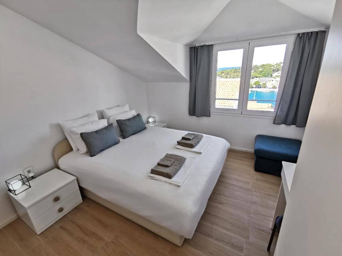 Spectacular Penthouse Suite In Hvar Centre Hvar Island Buitenkant foto
